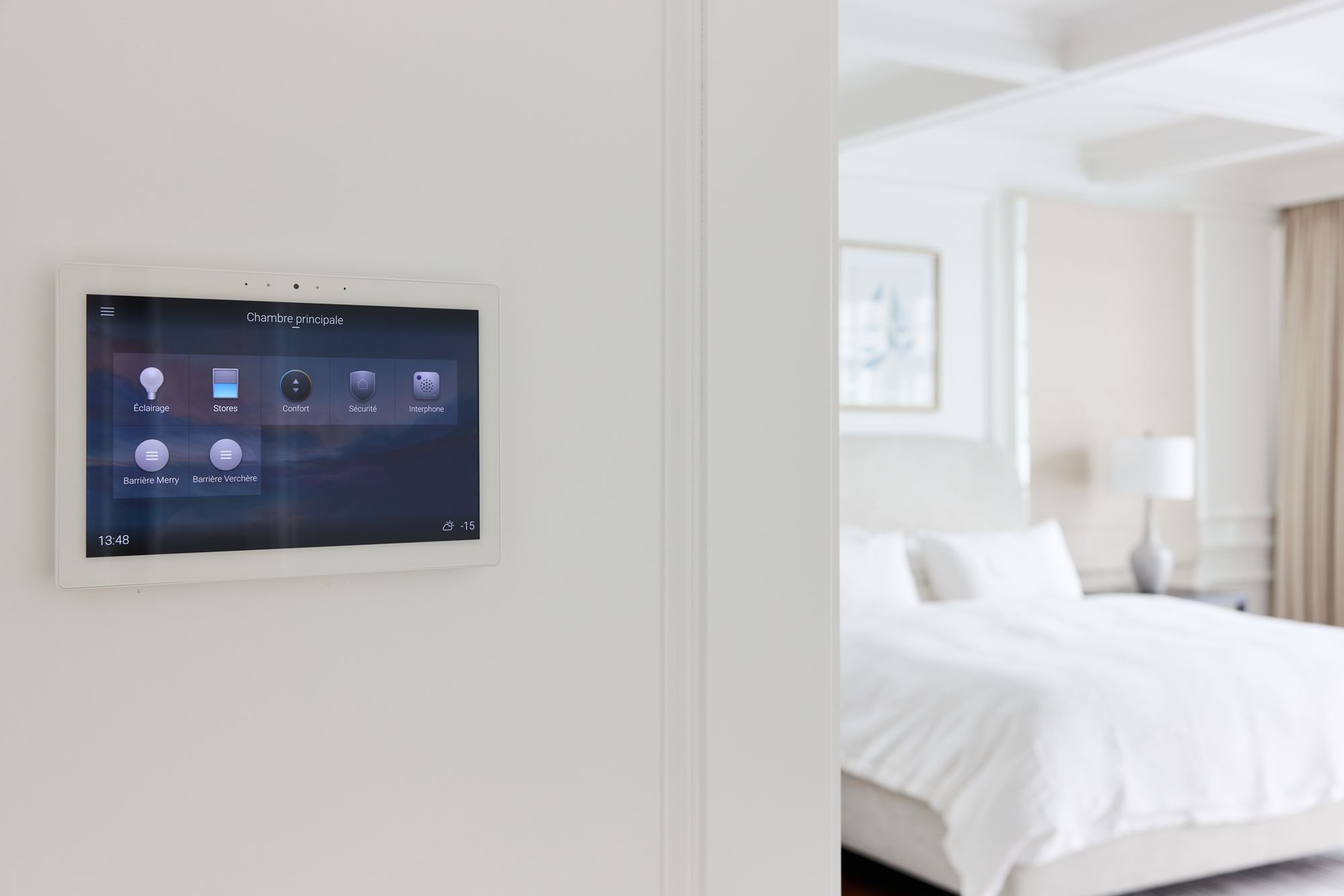 Crestron and Control4