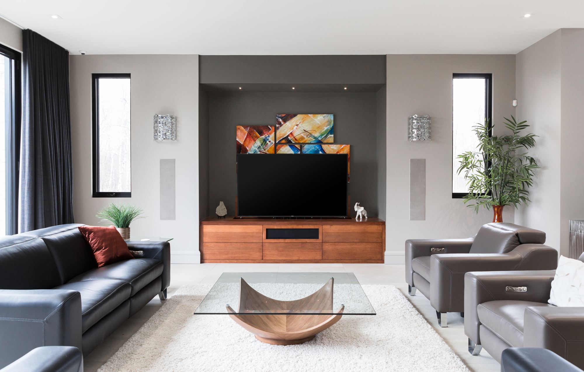 Home theater