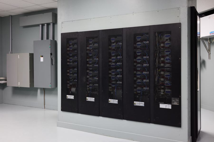 Panelized Lighting by Lutron