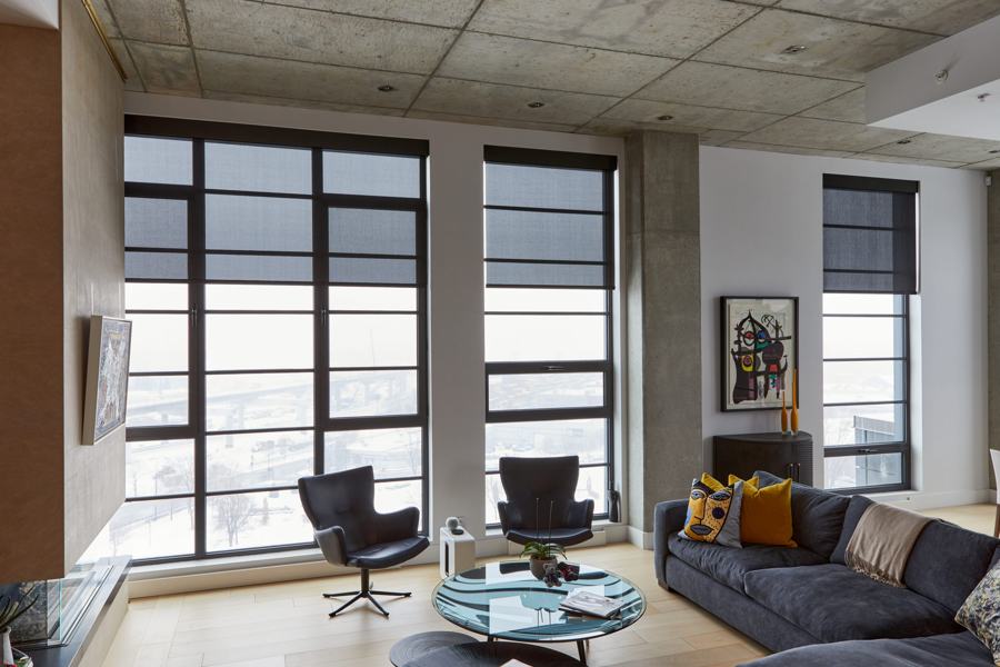 The Penthouse, Montréal
