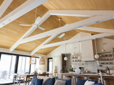 Sonance Discreet Opening System in beams