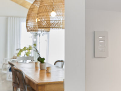 Lutron Palladiom Keypad