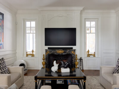 Samsung The Frame TV with Sonos Arc Soundbar