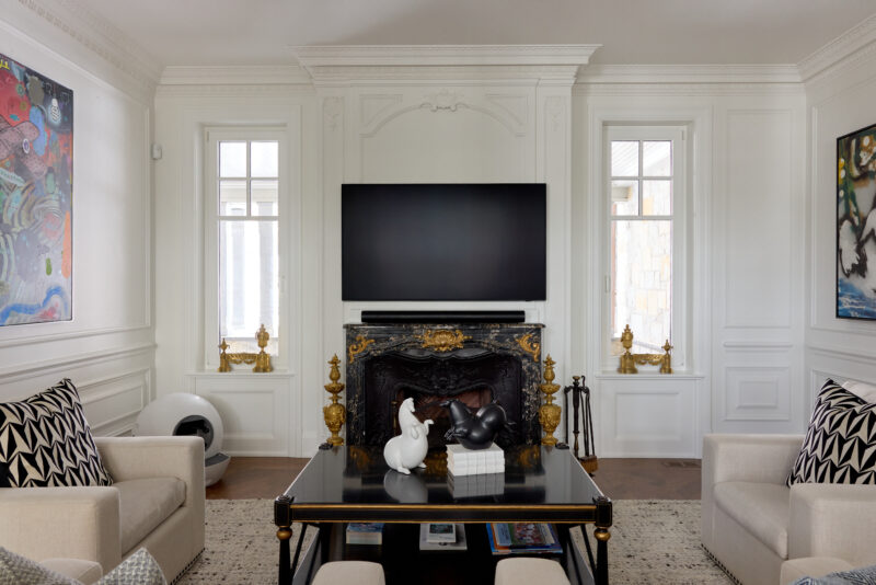Samsung The Frame TV with Sonos Arc Soundbar