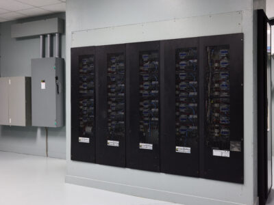 Panelized Lighting by Lutron