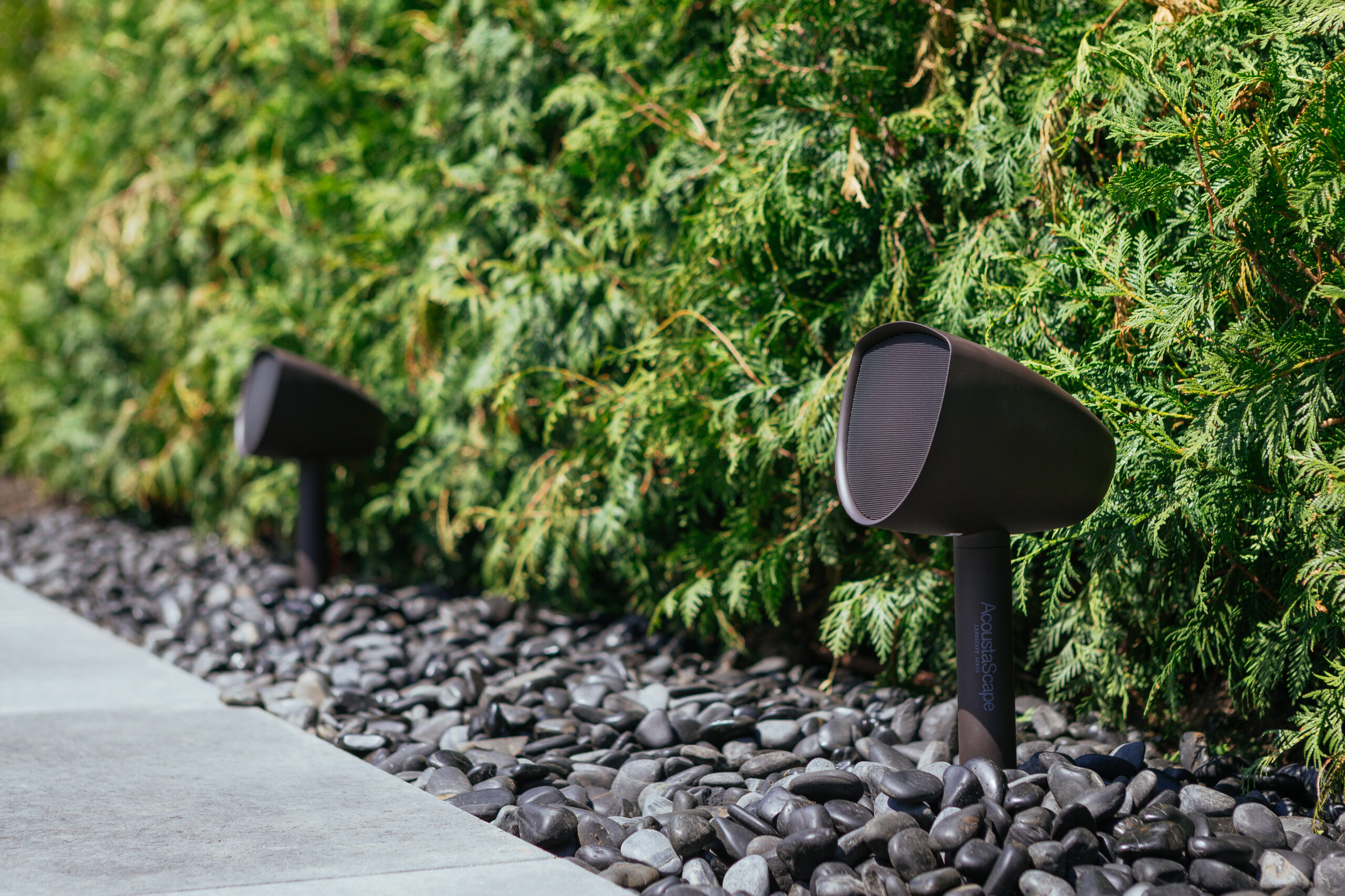 Transform Your Backyard with Sonance Outdoor Speakers